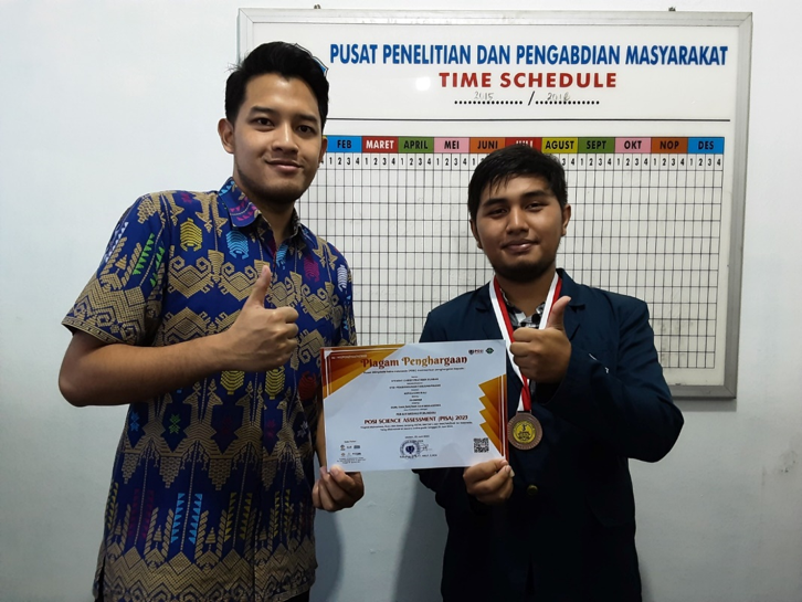 POSI Science Assessment (PISA) 2023