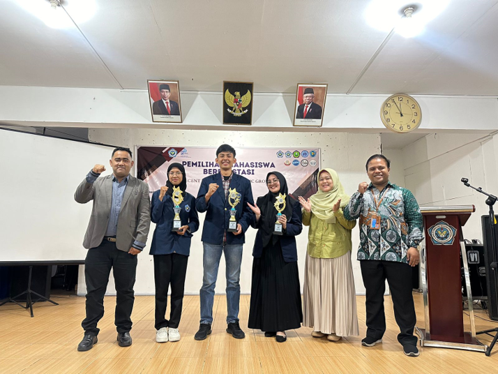 Pilmapres 2024 – Tingkat STIE Pembangunan Tanjungpinang